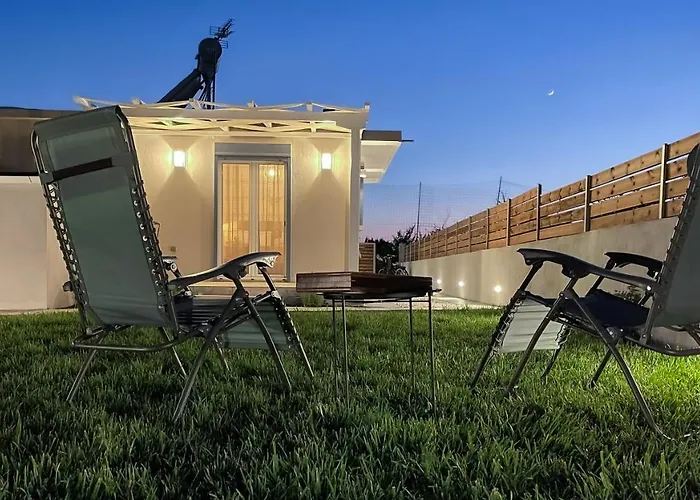 Averto House Apartment Lefkáda